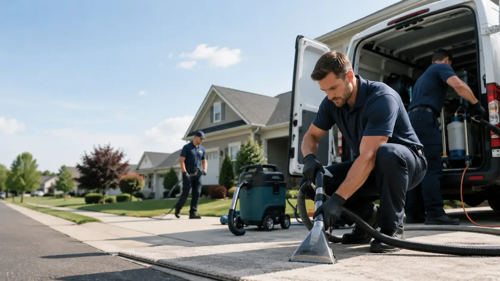 Pet Odor Removal service in Bon Aqua, TN